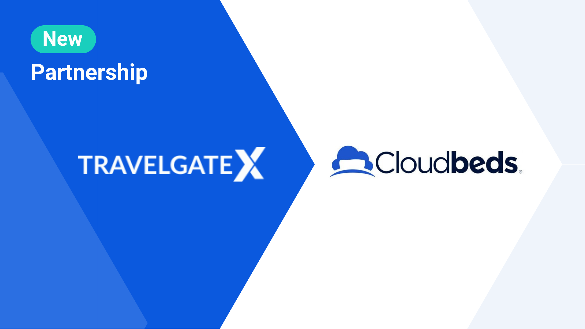 Cloudbeds strengthens partnership with TravelgateX to expand global